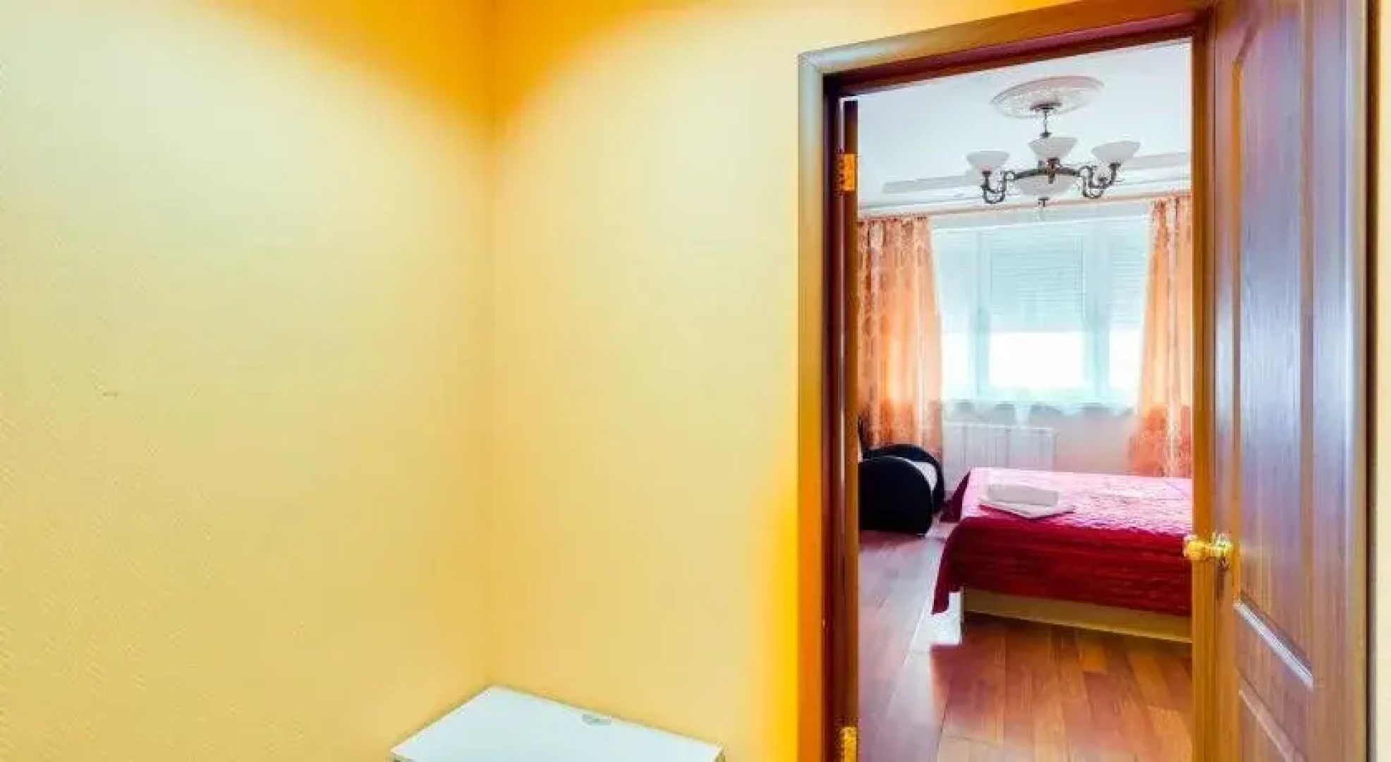 Mini Hotel Na Saratovskoy