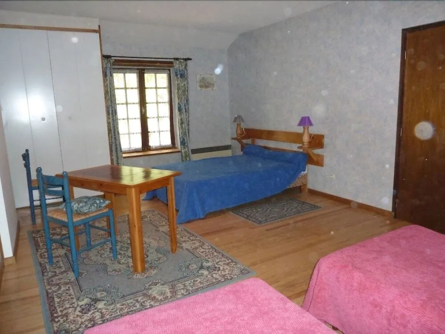 Gite La Demeure de l'Ebeniste