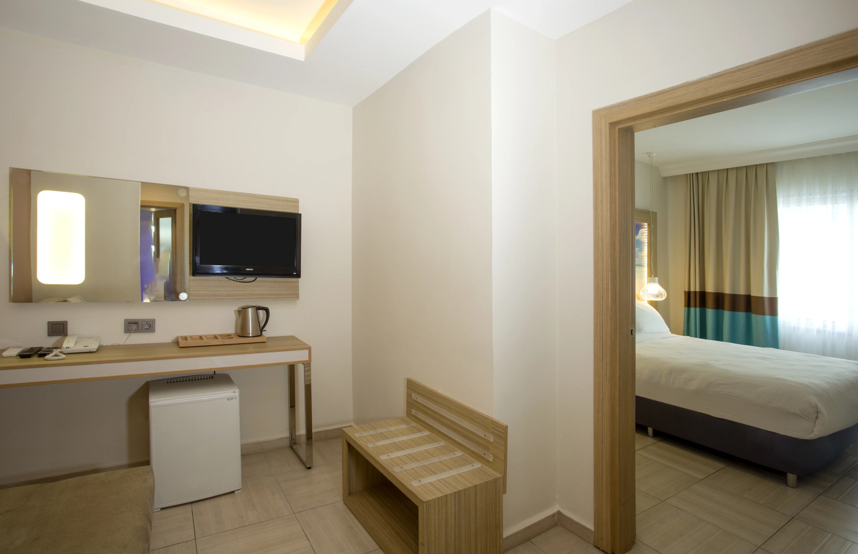 Отель Blue Bay Platinum