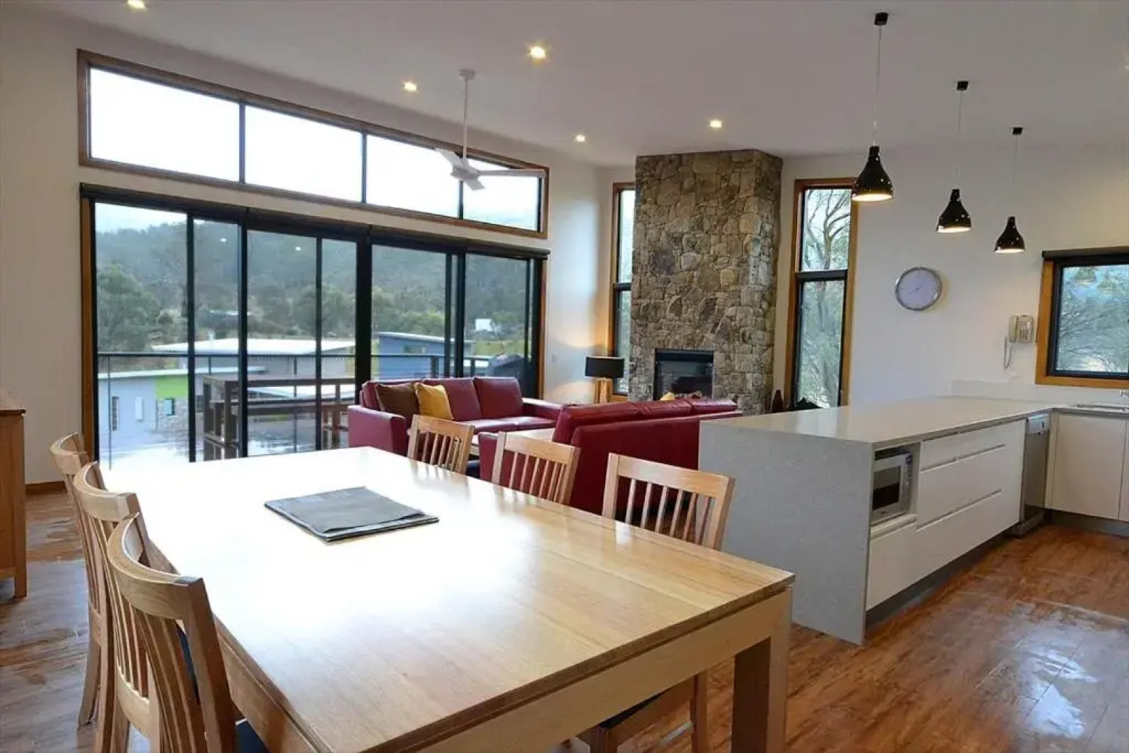 Oaks Lake Crackenback Resort