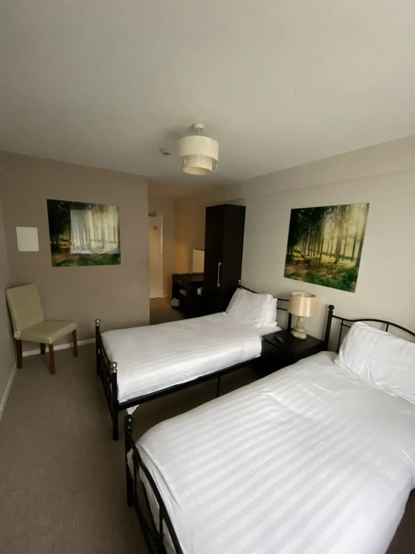 Somerton Lodge Hotel