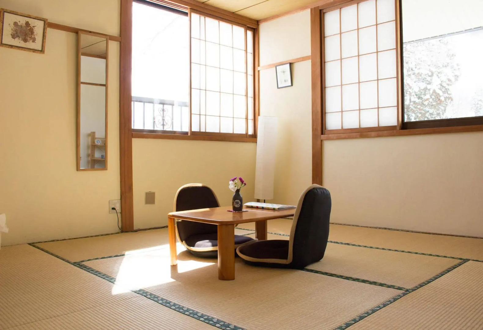 Myoko Mountain Lodge