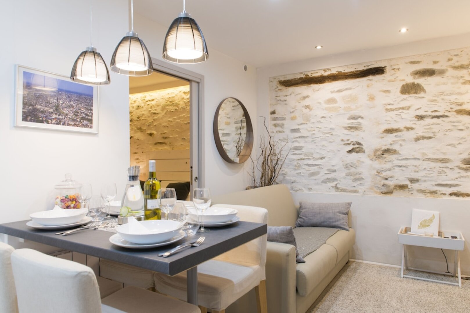 unsejouranantes - le Studio Bel Air