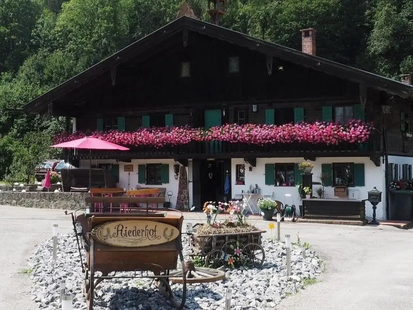 Ferienwohnung Riederhof