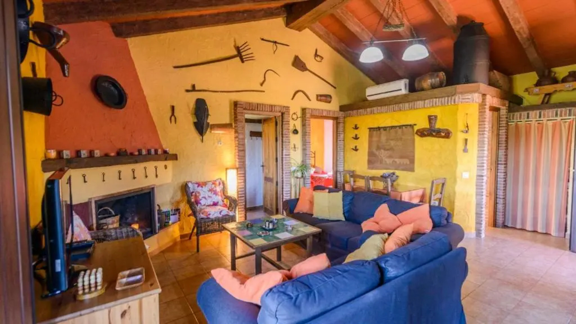 Casa El Arenisco El Gastor by Ruralidays