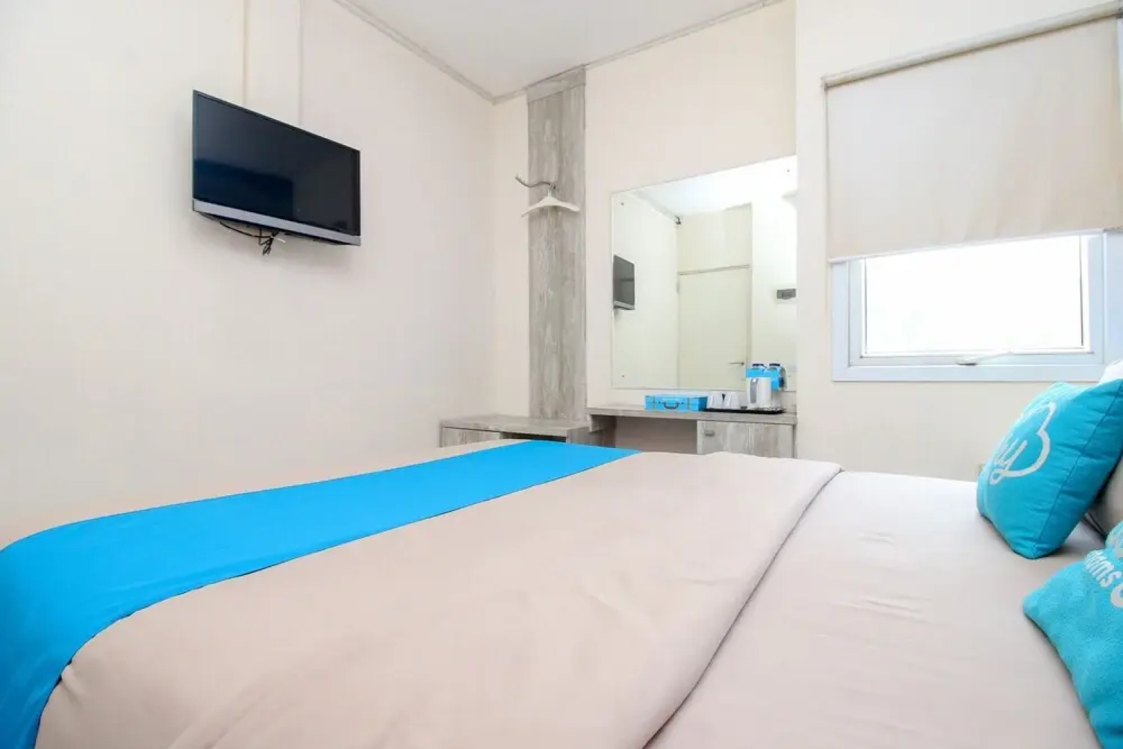 Airy Aeropolis Residence Suryadarma Tangerang