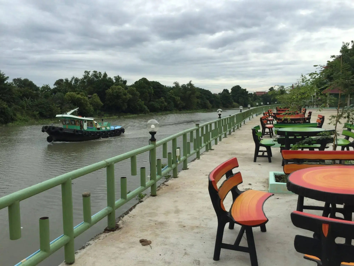 Toh Buk Seng Riverside