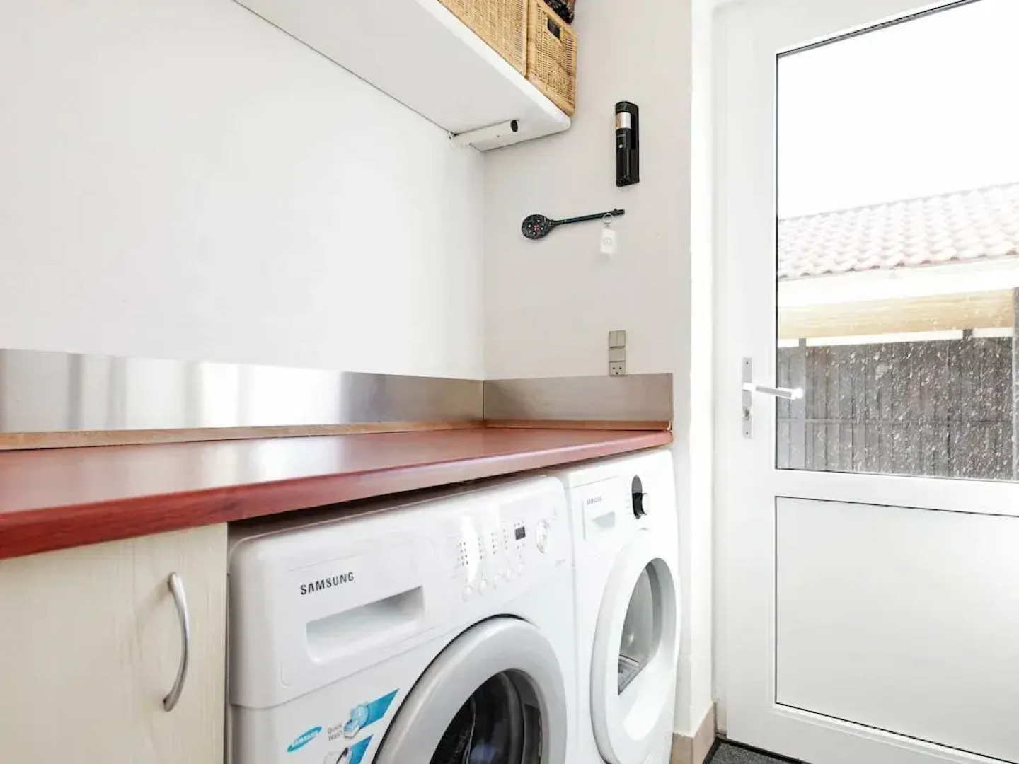 Decorated Holiday Home in Vinderup Near the Sea