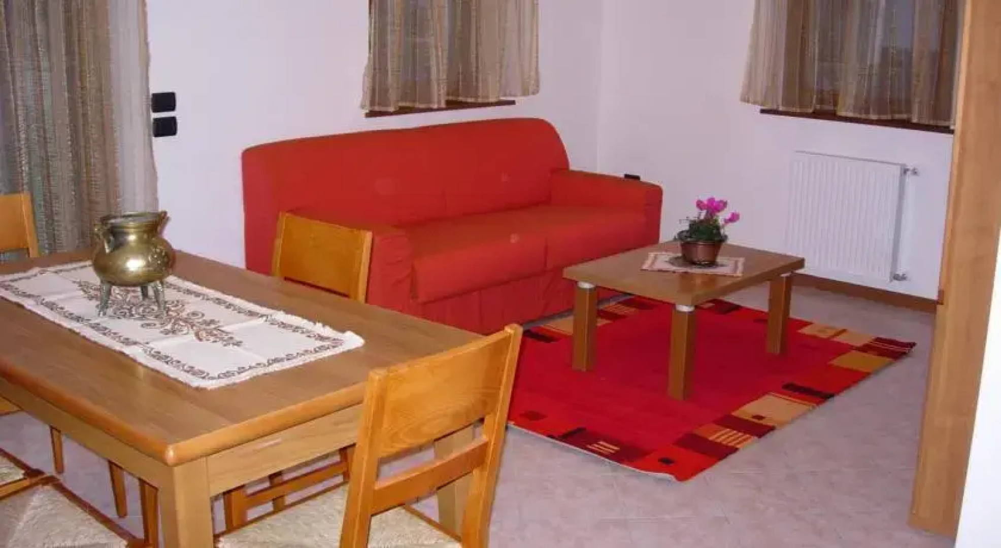 Appartamento Saviner di Laste