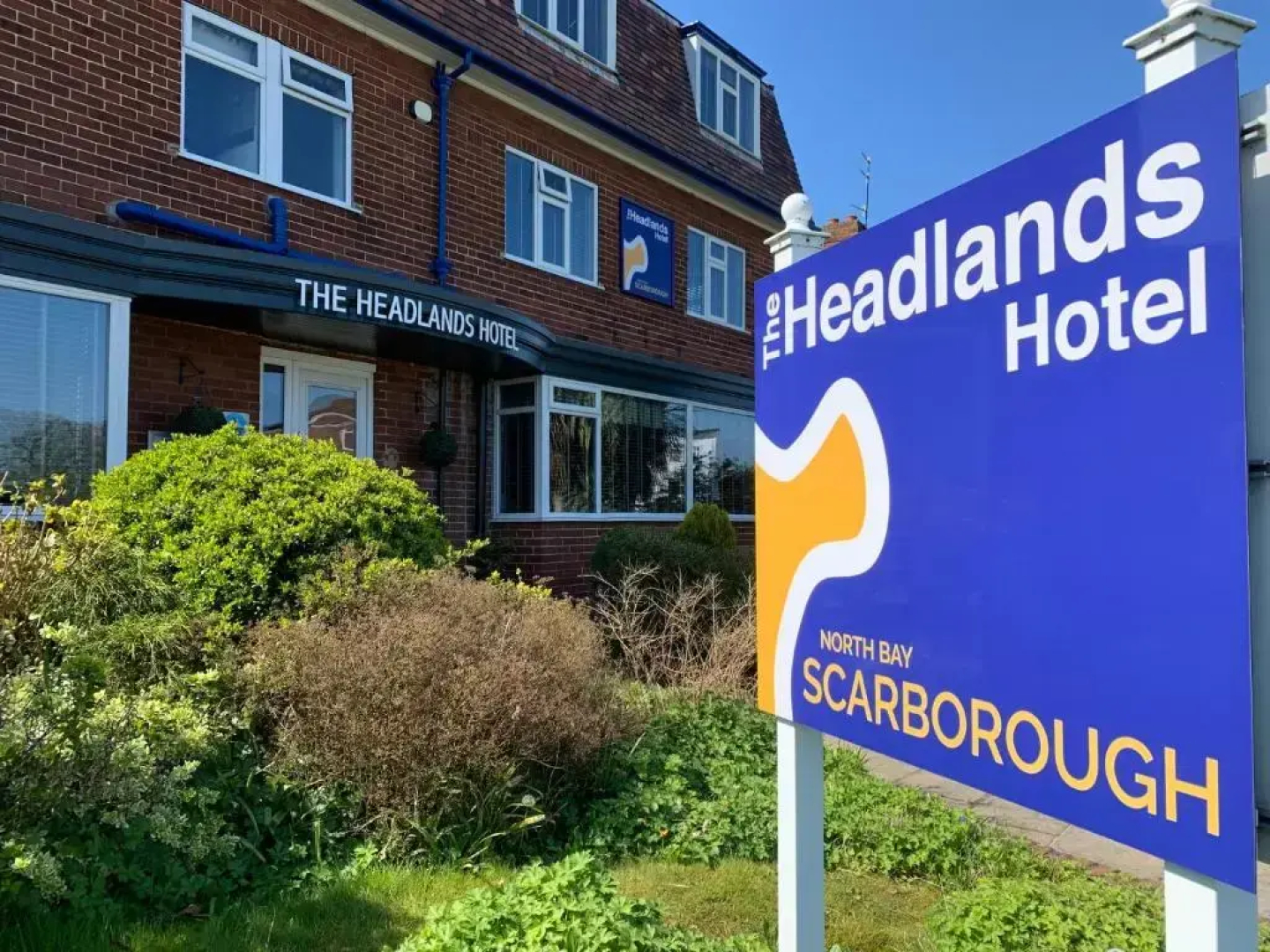 The Headlands Hotel