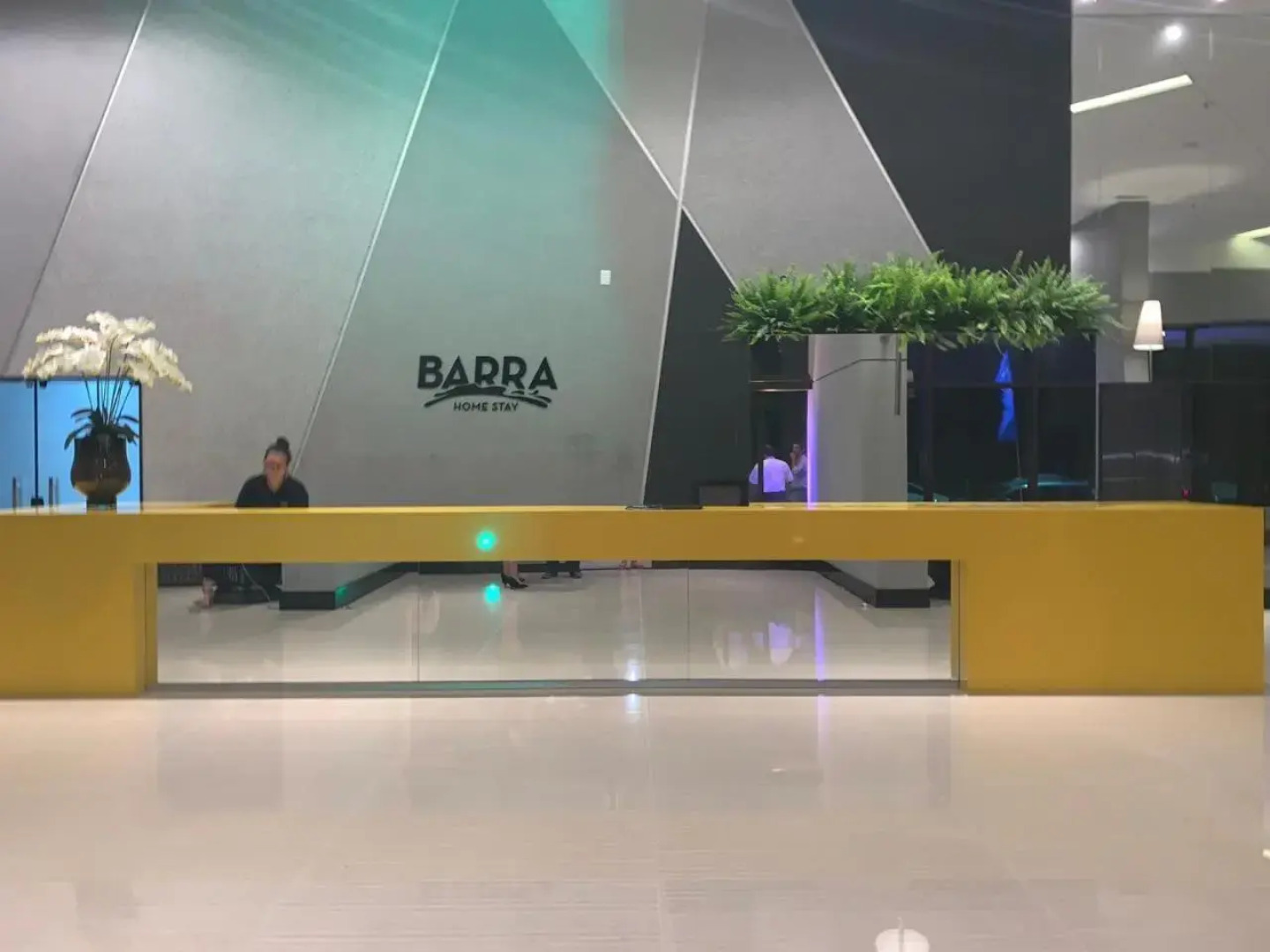 Apartamento no 20º andar Barra Home Stay