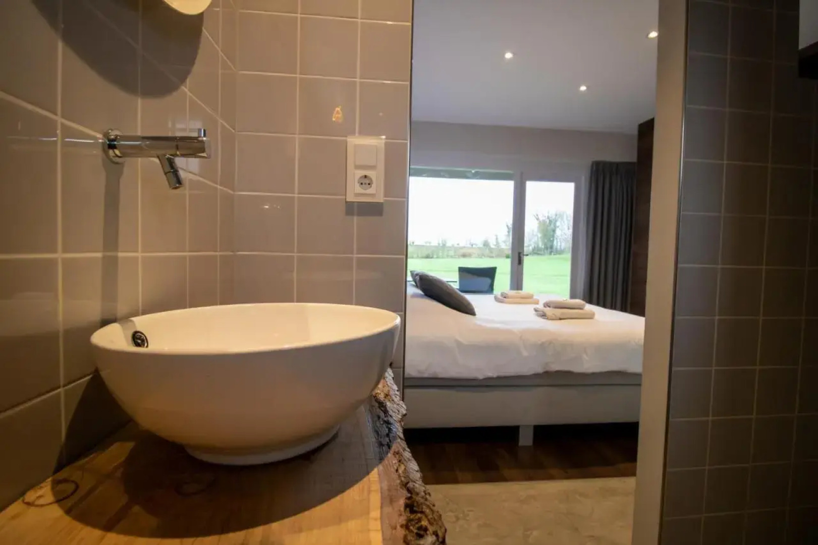 Motel-Restaurant-Grand Cafe de Caisson