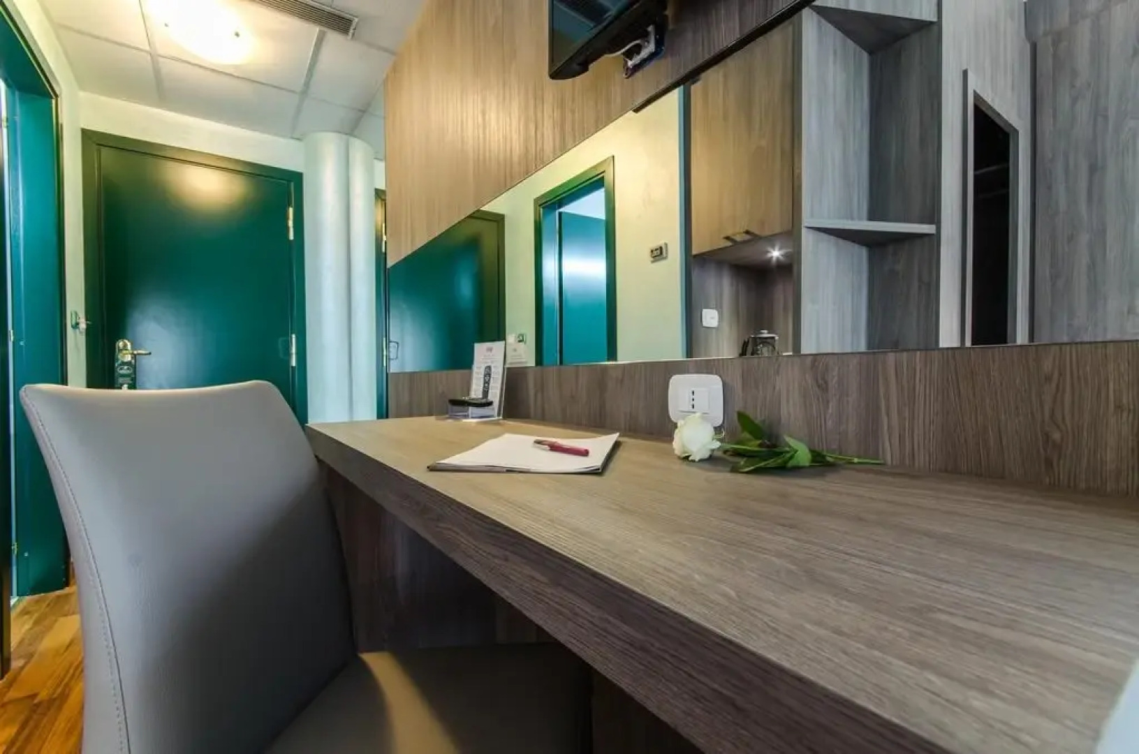 Hotel Santacroce Meeting