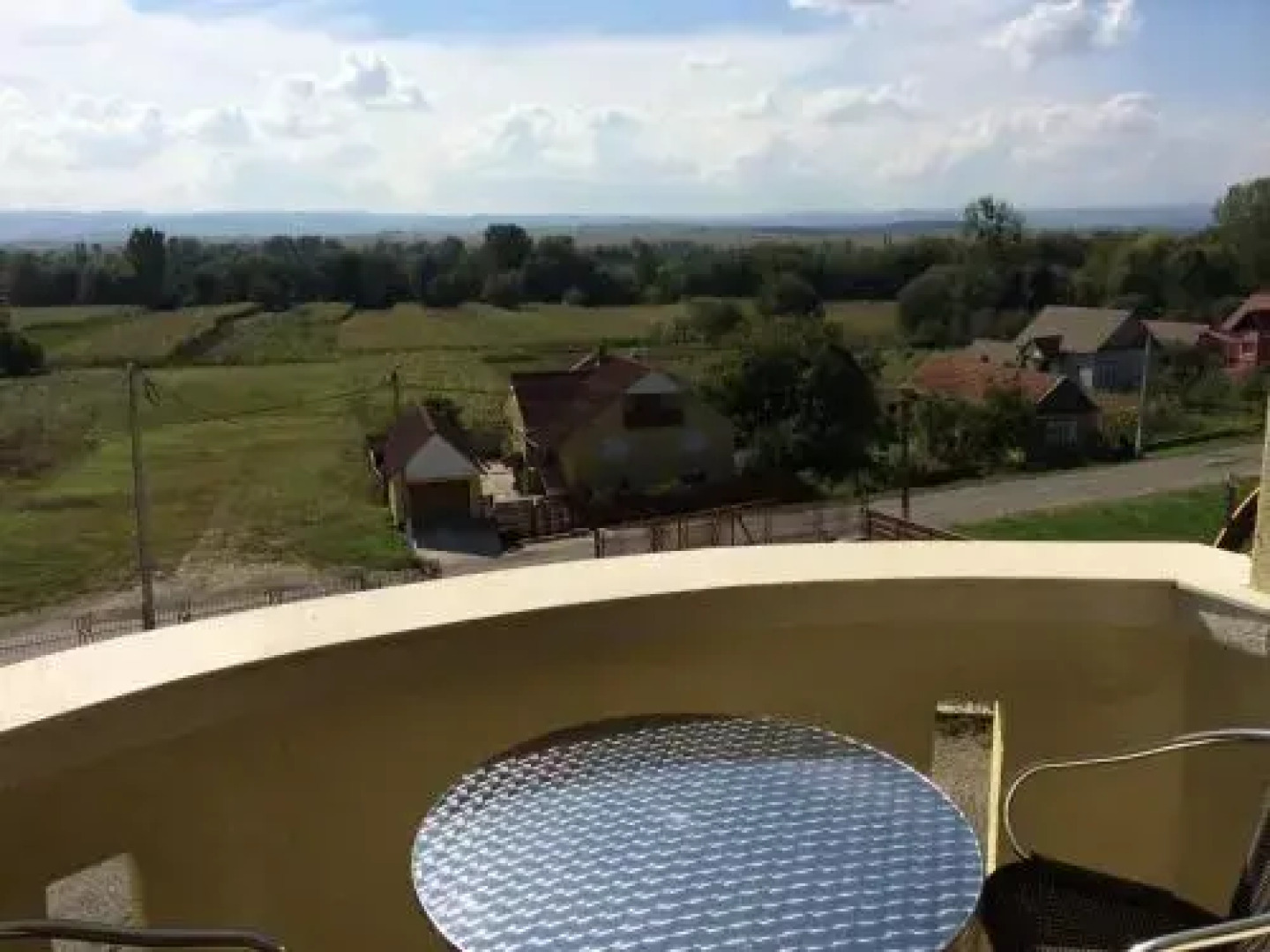 Pensiunea Aroma de Primavara