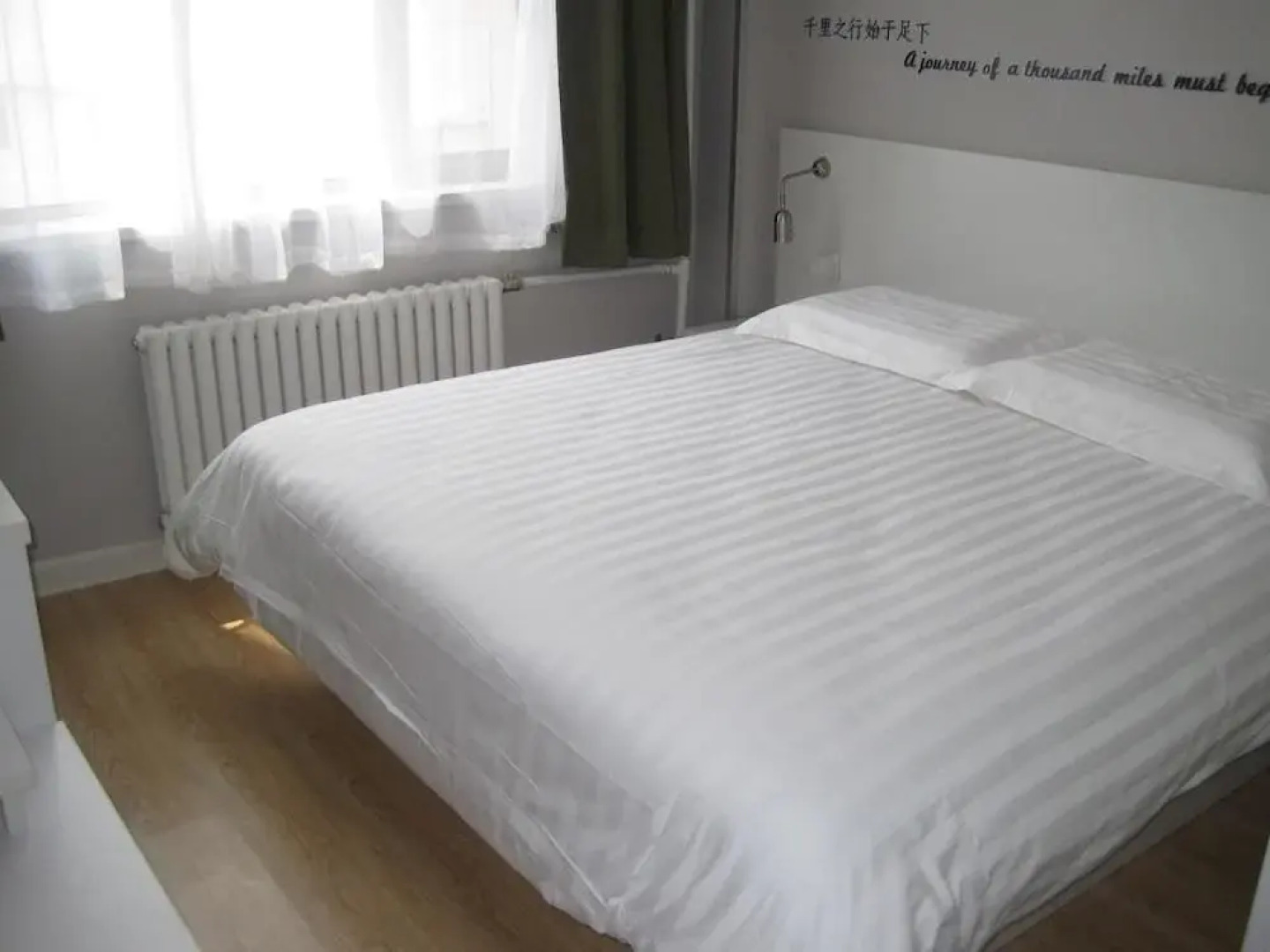 Motel Hotel Zhanqian Plaza Branch