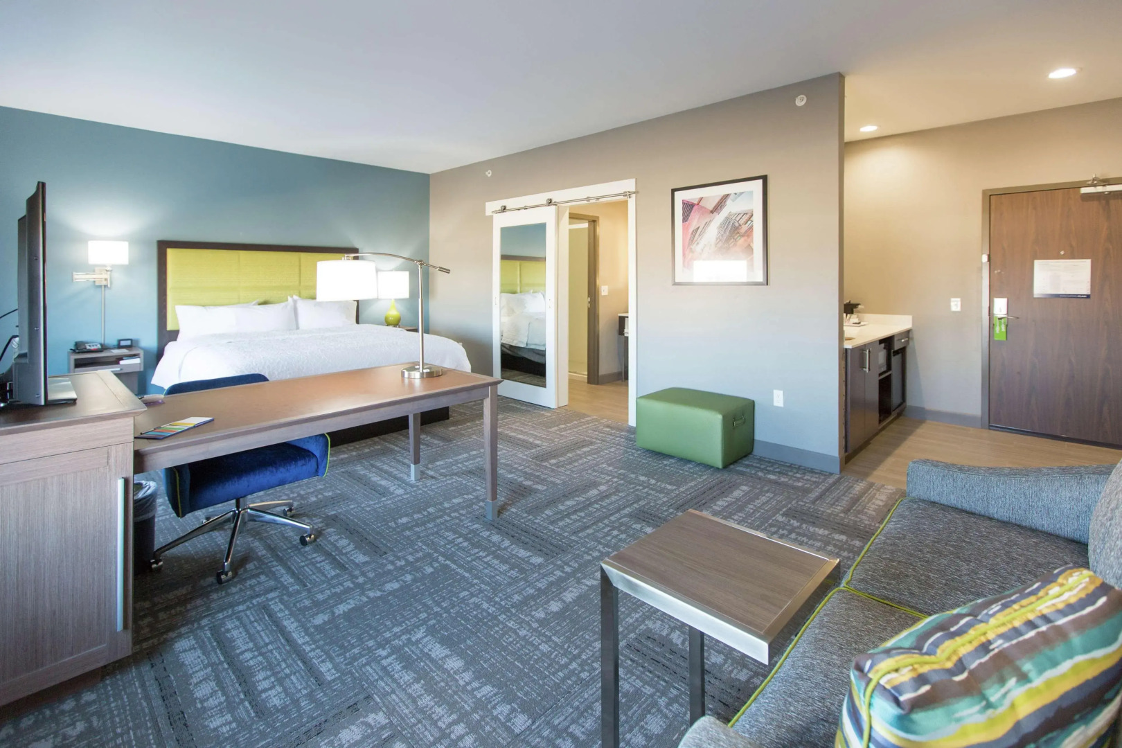 Hampton Inn & Suites Stroud