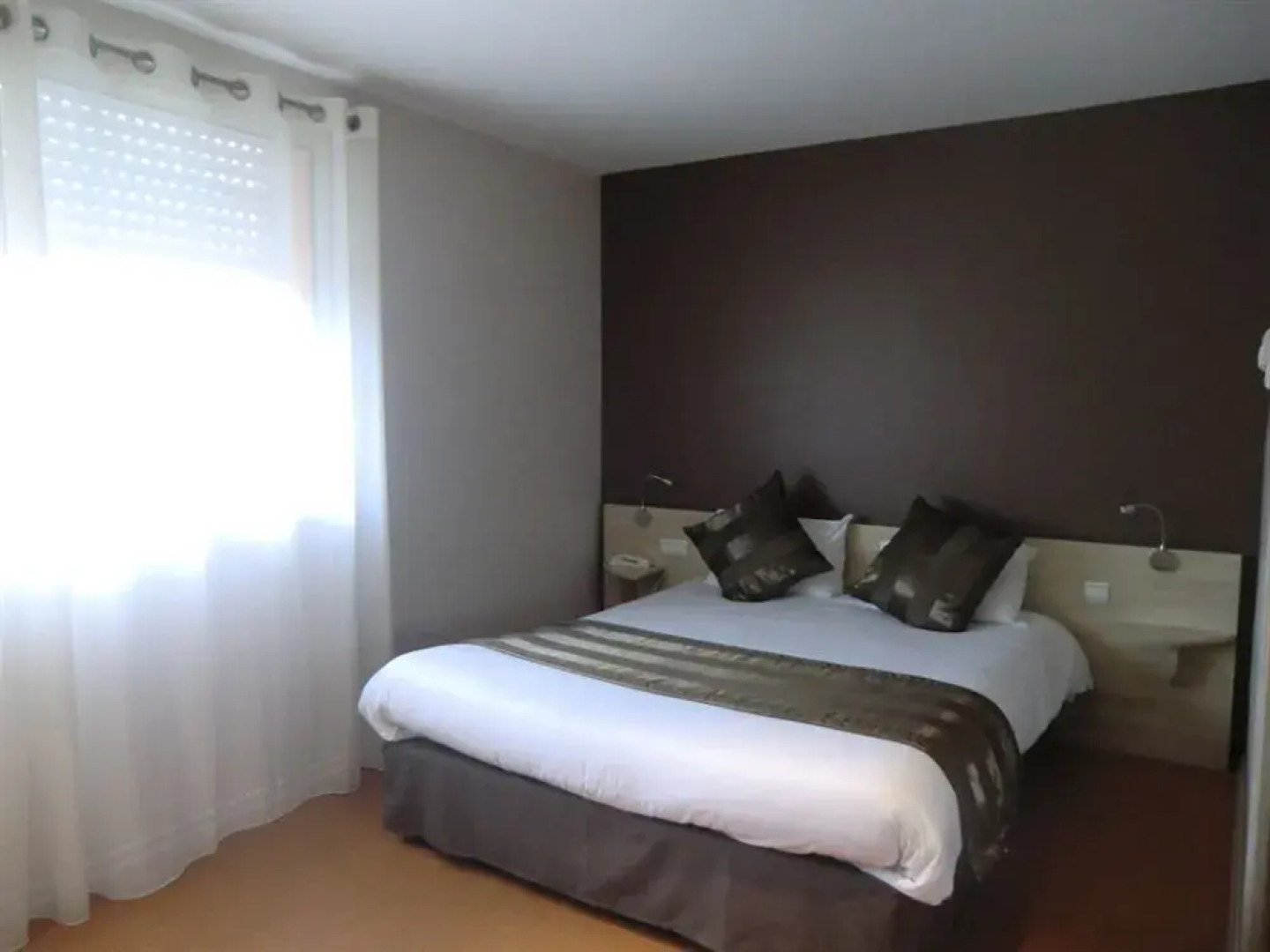 Le Carré d'Alethius Logis Hôtel Restaurant Gastronomique