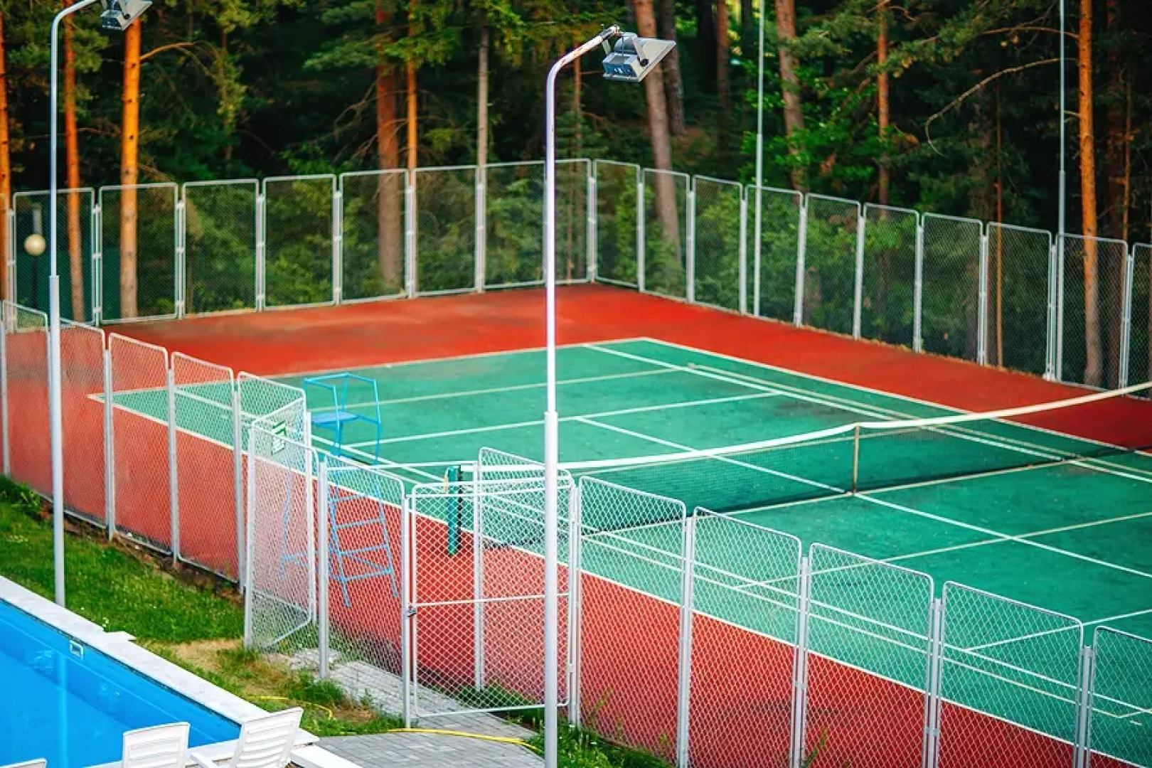 Гостиничный комплекс Росинка