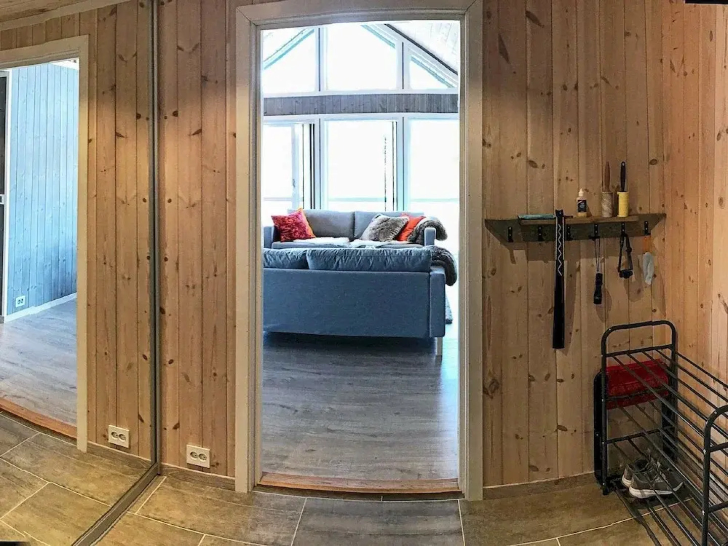 Holiday Home in Skibotn