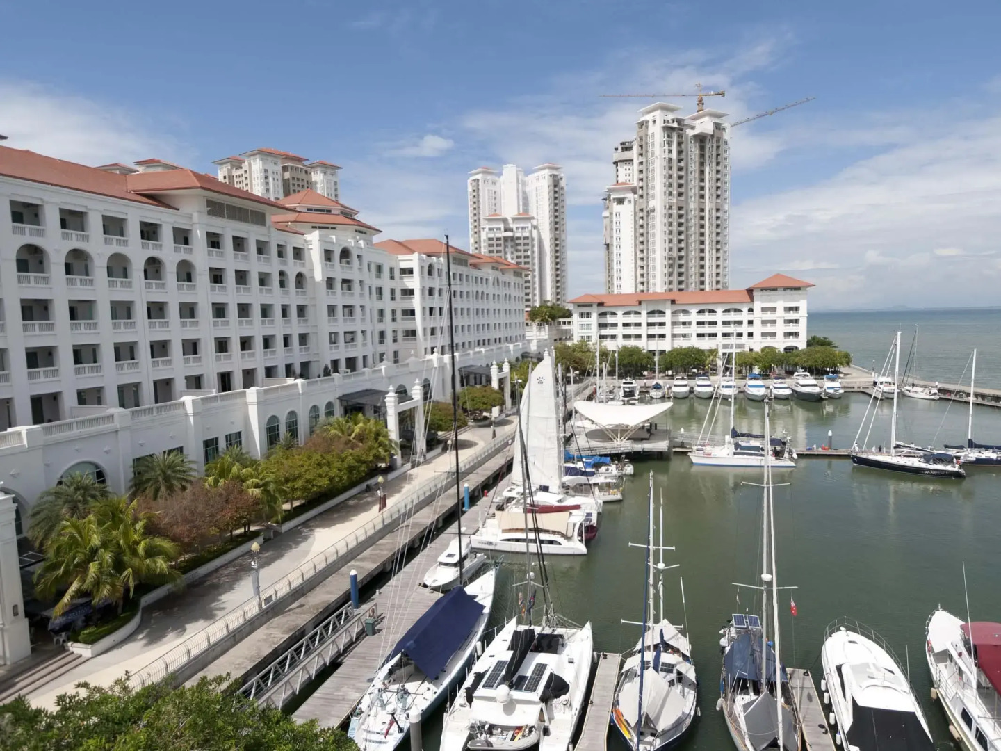 Profolio Straits Quay