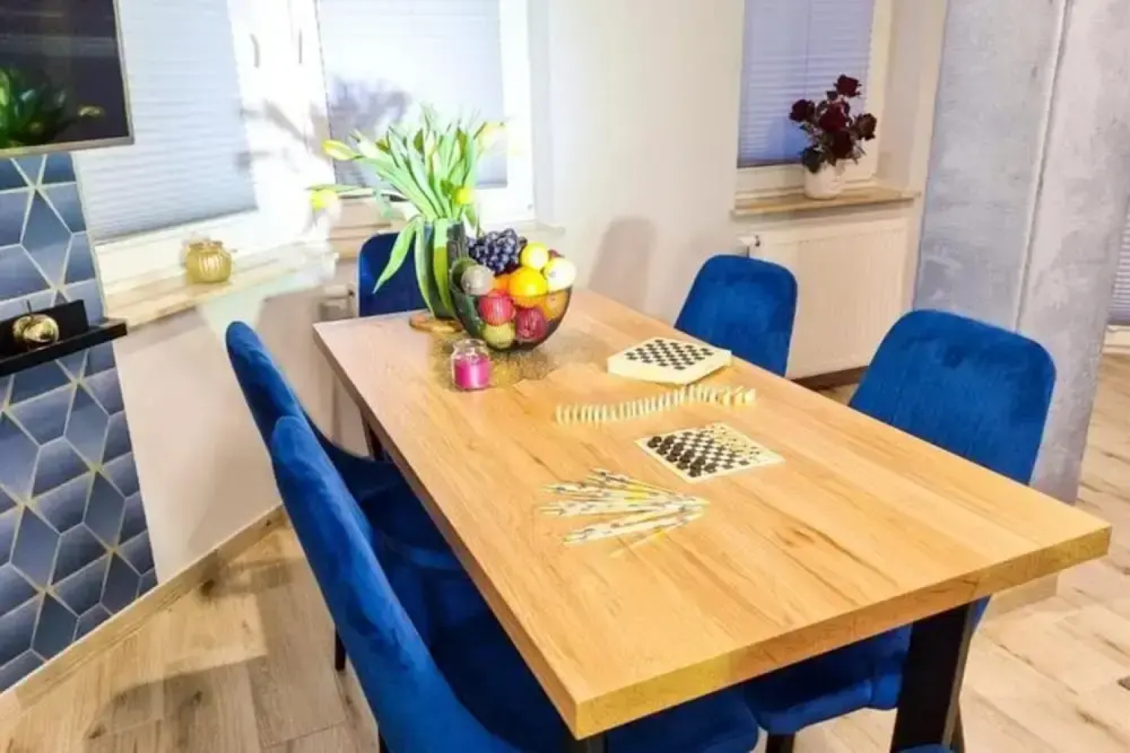 Unique Apartment With a Balcony in Darlowko