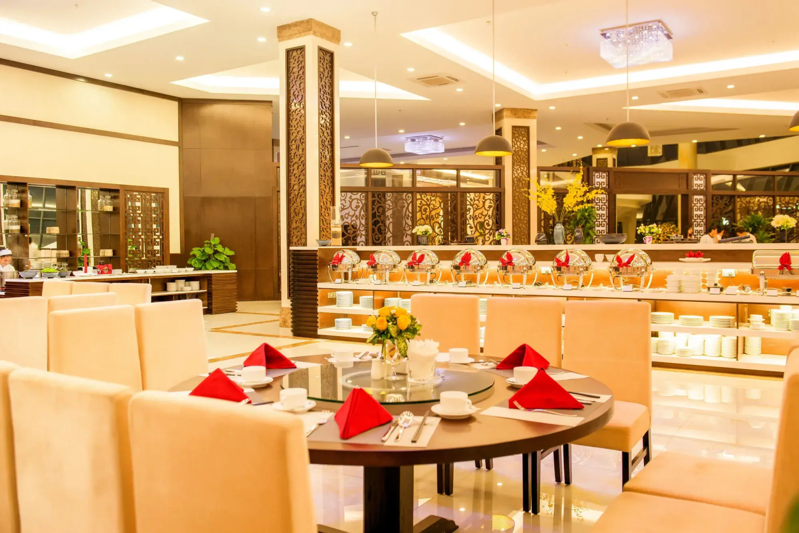 Muong Thanh Grand Bac Giang Hotel
