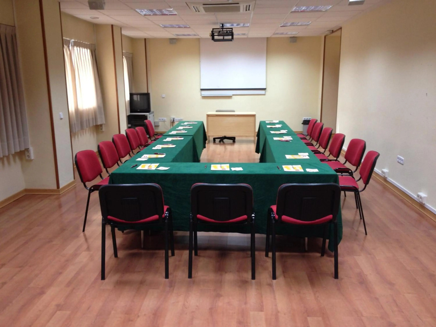 Hotel Escuela Madrid