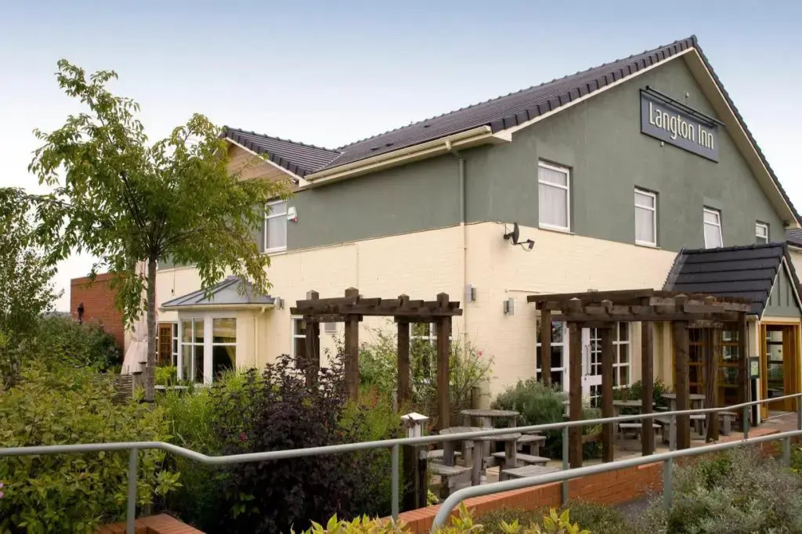 Premier Inn Market Harborough