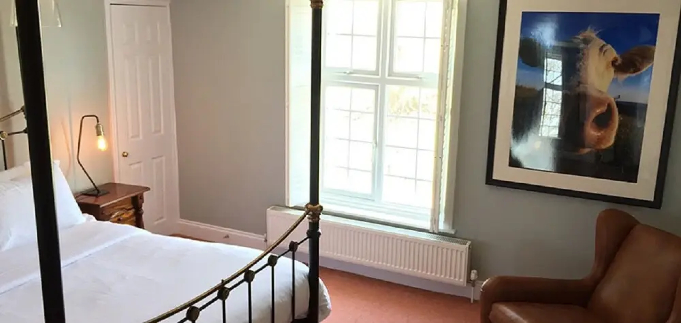 The Blacksmiths Arms