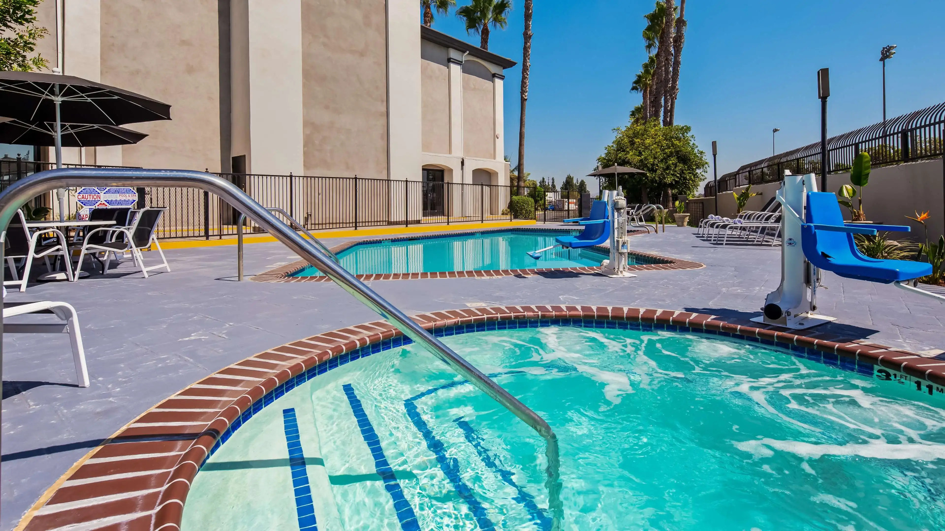 Best Western Plus Anaheim Orange County Hotel