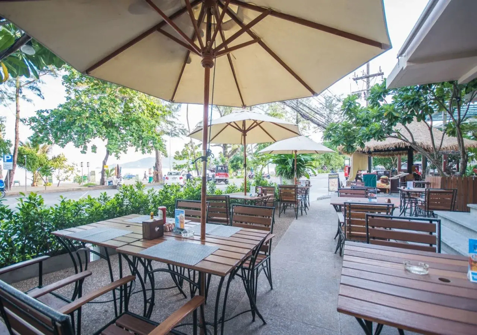 Baan Laimai Beach Resort & Spa