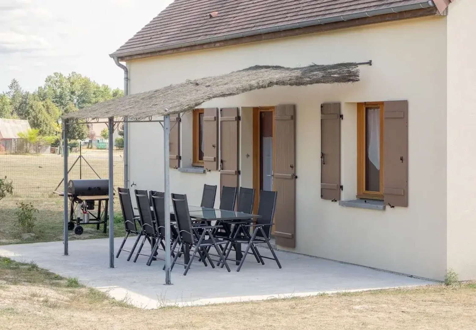 Gite le Clos des Asperges - 12 personnes