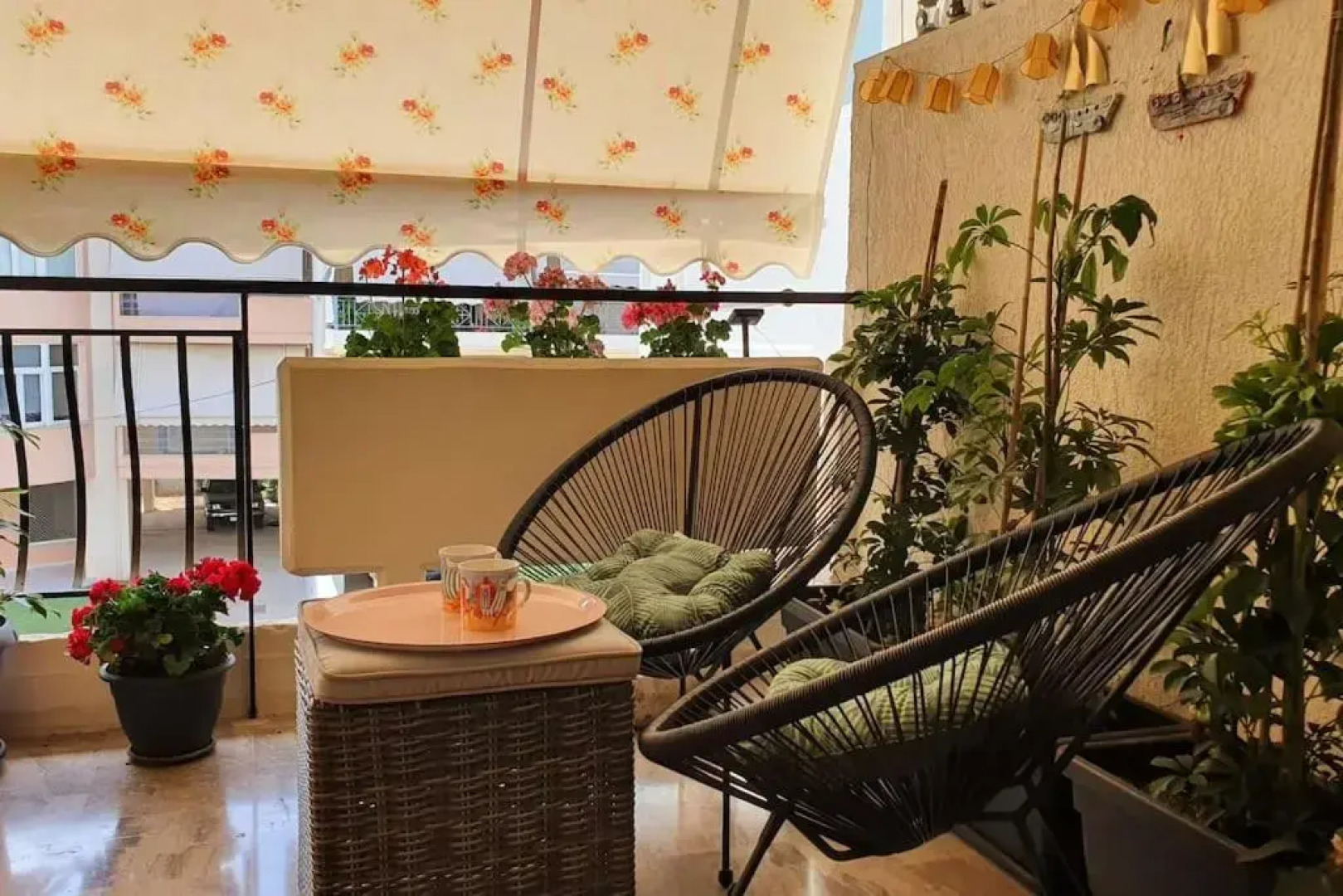 Nafplion quiet ap 15'walk from historical old town