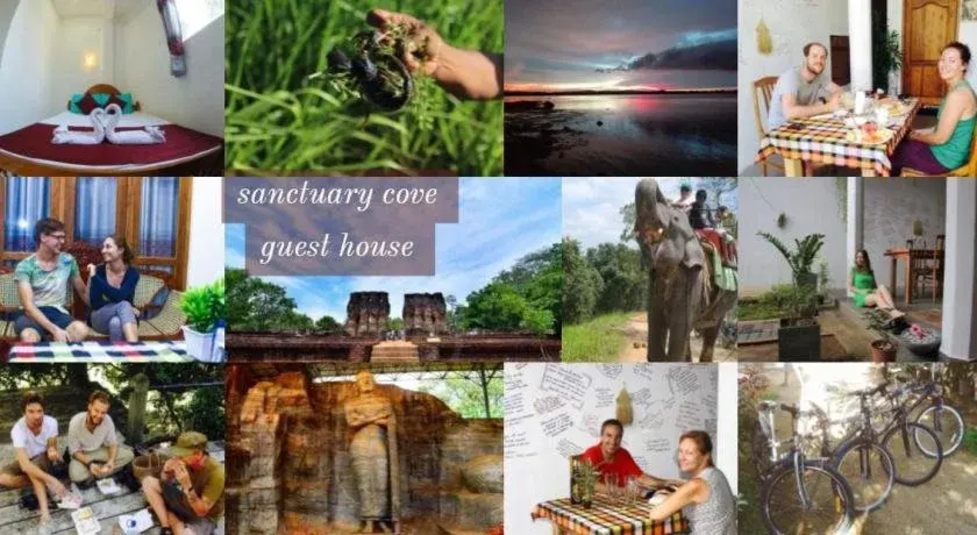 Sanctuary Cove Guest House