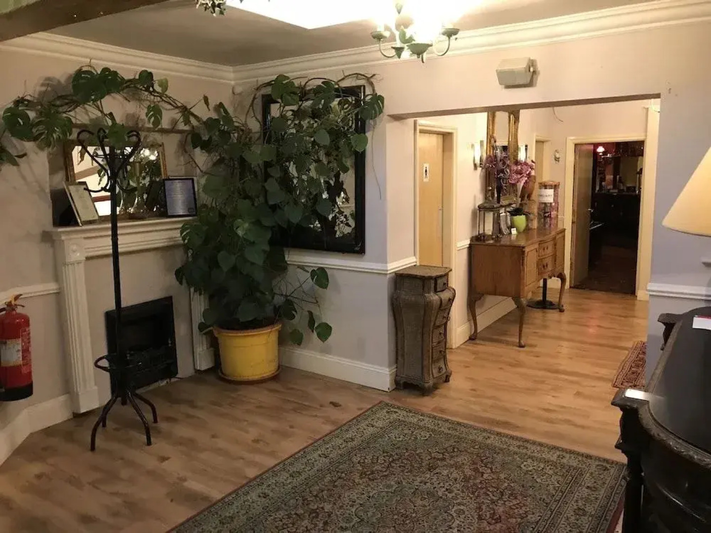 The Lavender House Hotel