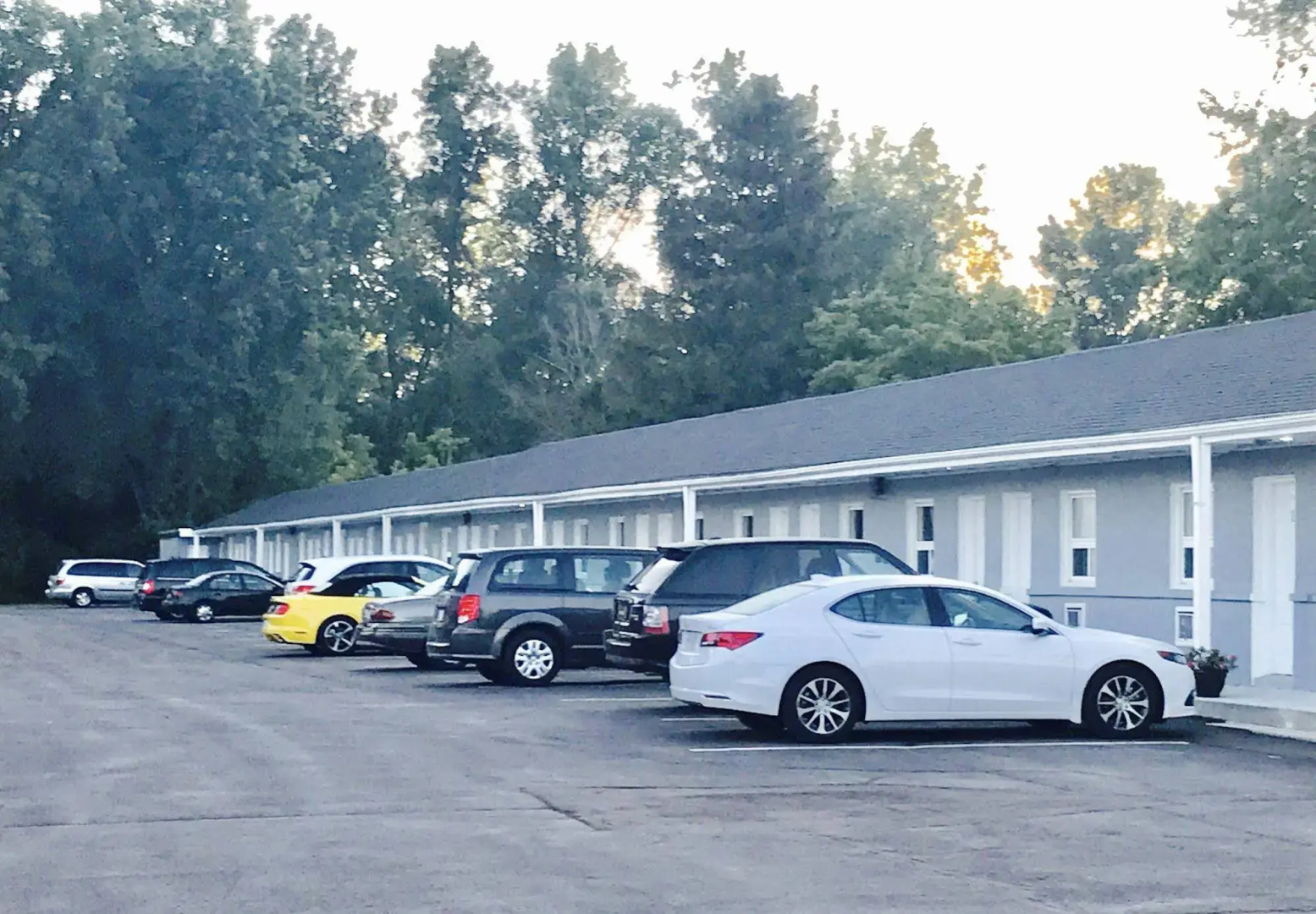 East Court Motel