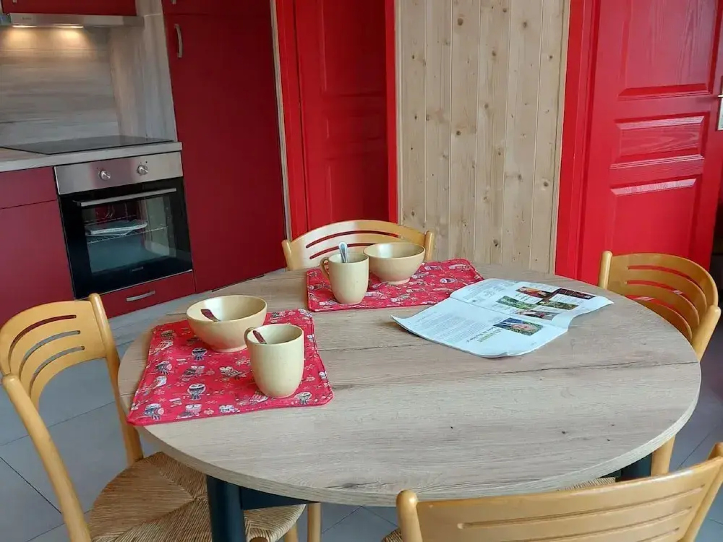 Chalet in St Maurice Near Ballon D'alsace