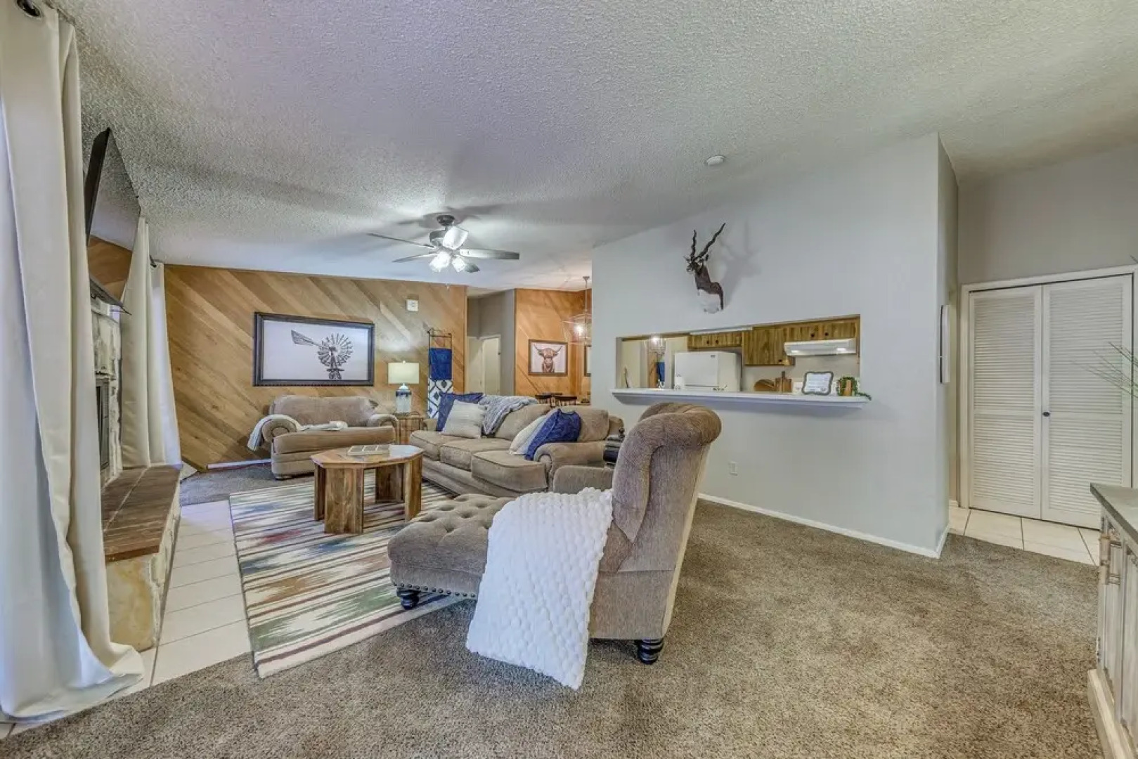 1 Mi to Ski Slopes: Alto Escape w/ Game Room!