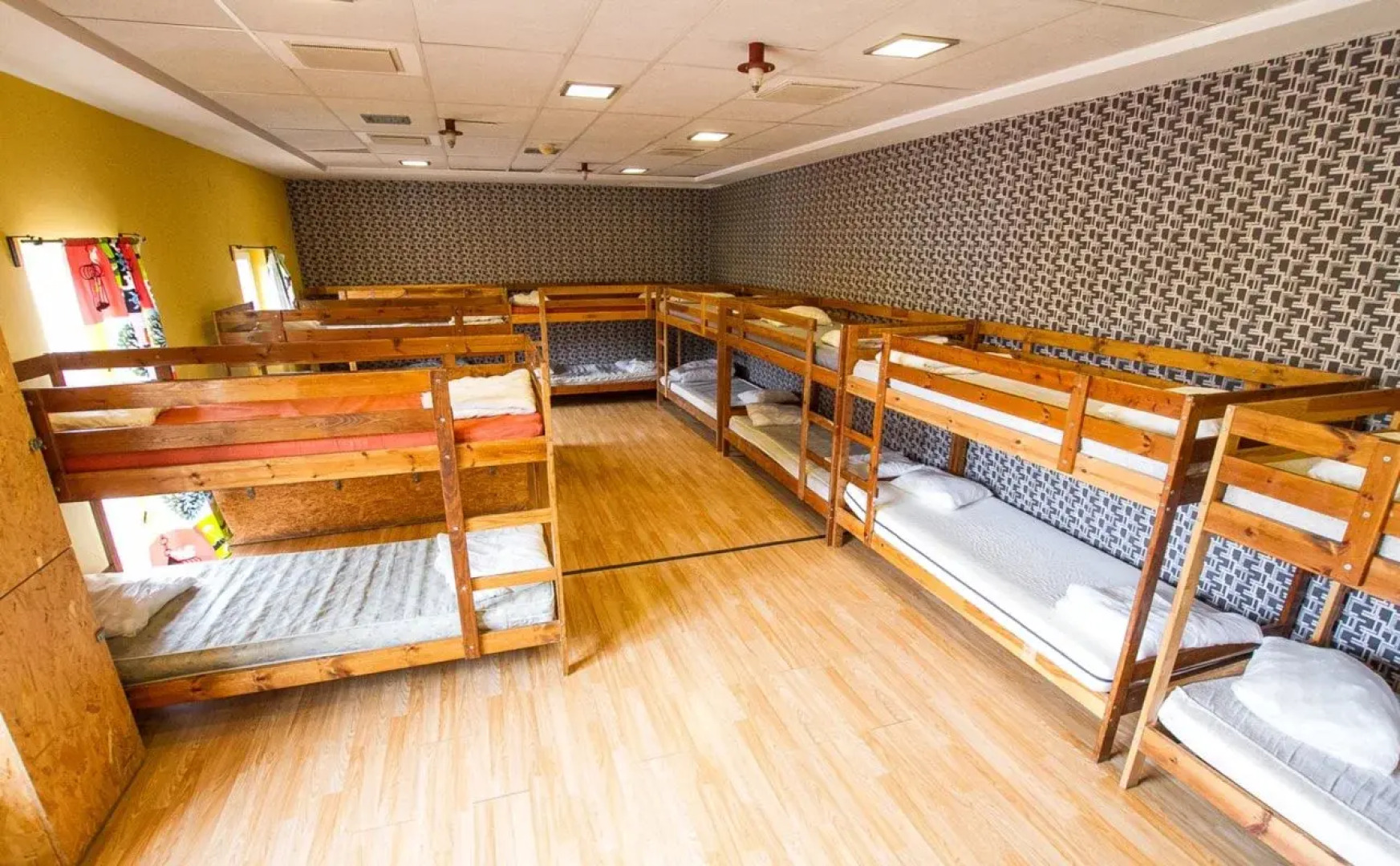 Casa de la Musica Hostel