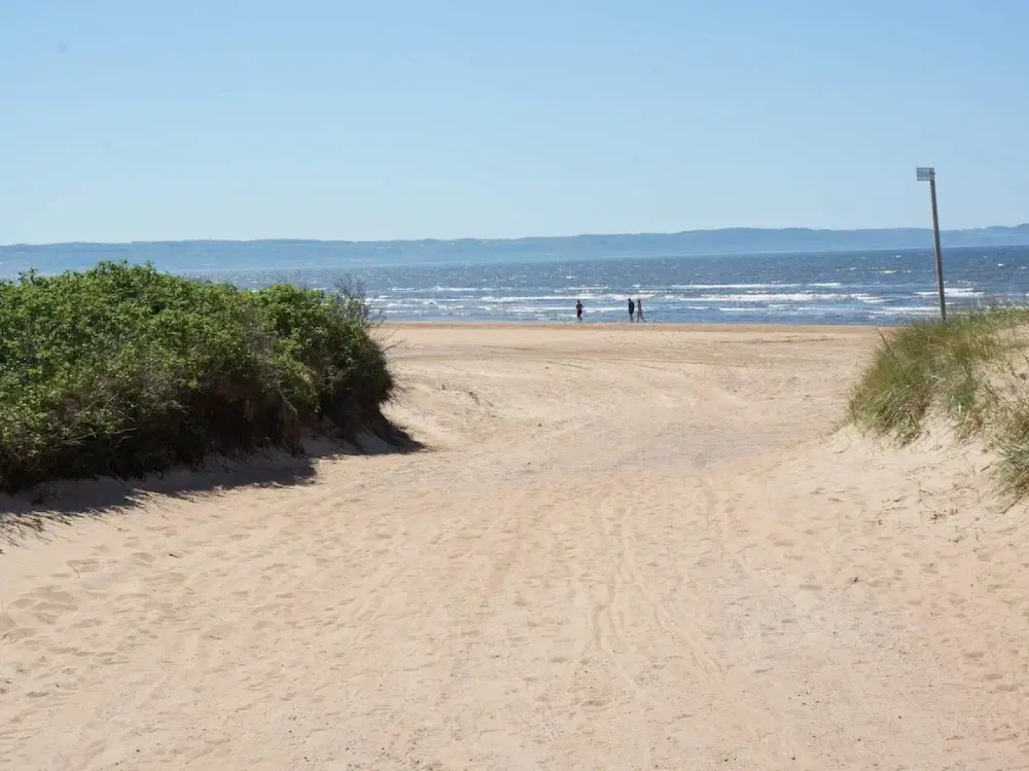 4 Star Holiday Home in Mellbystrand