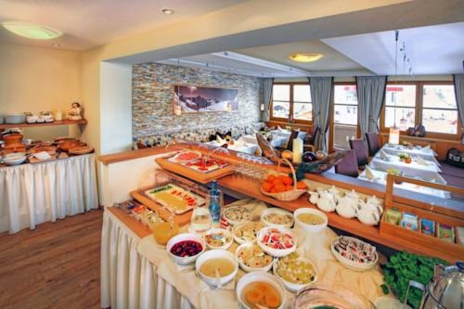 Grnerhof Hotel  Restaurant