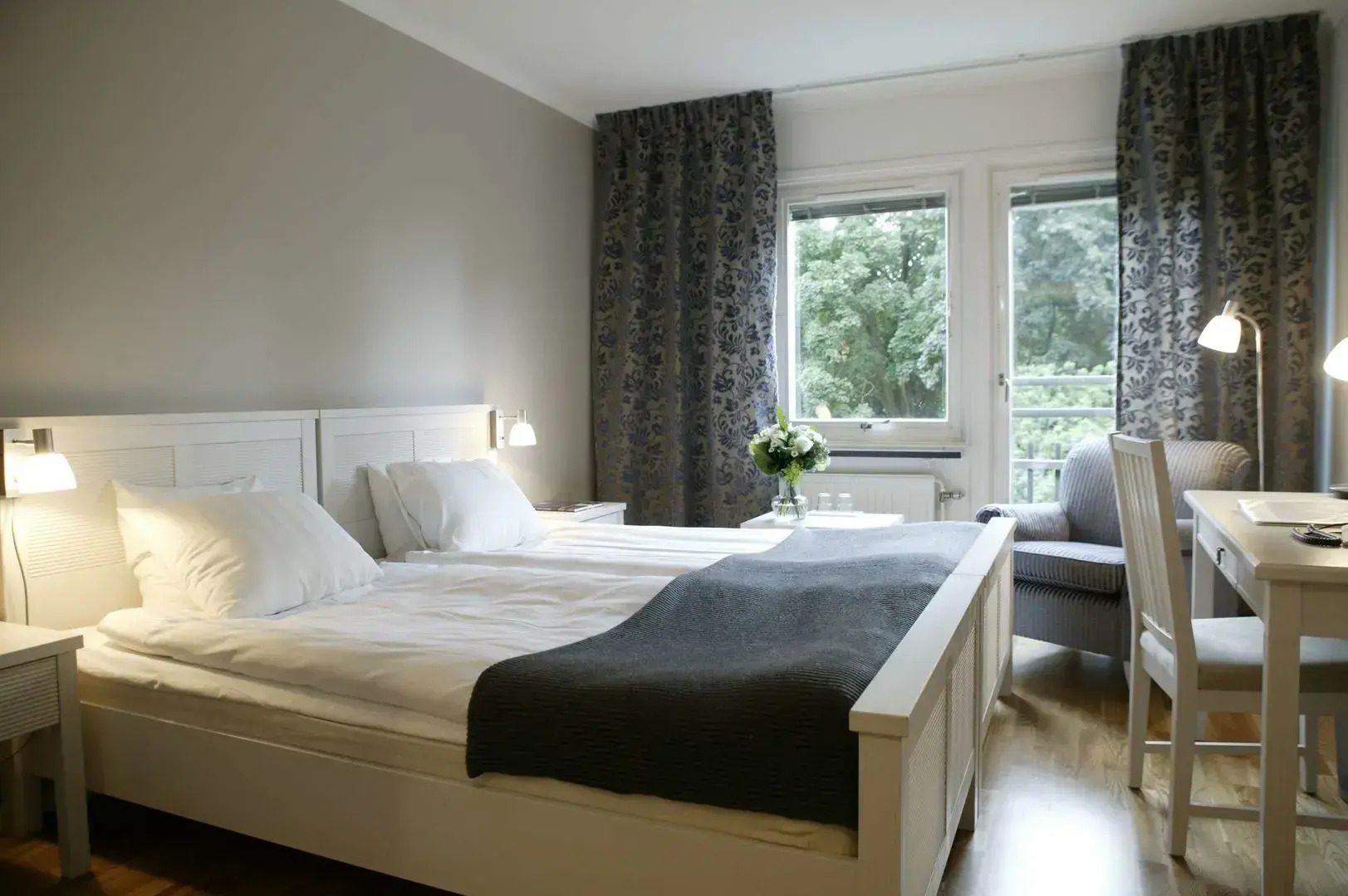 Отель Villa Dahlia