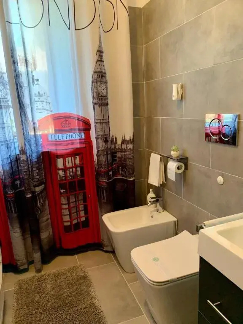 Grey Apartment Valenza