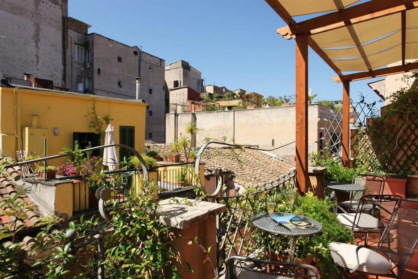 Отель Duca d'Alba