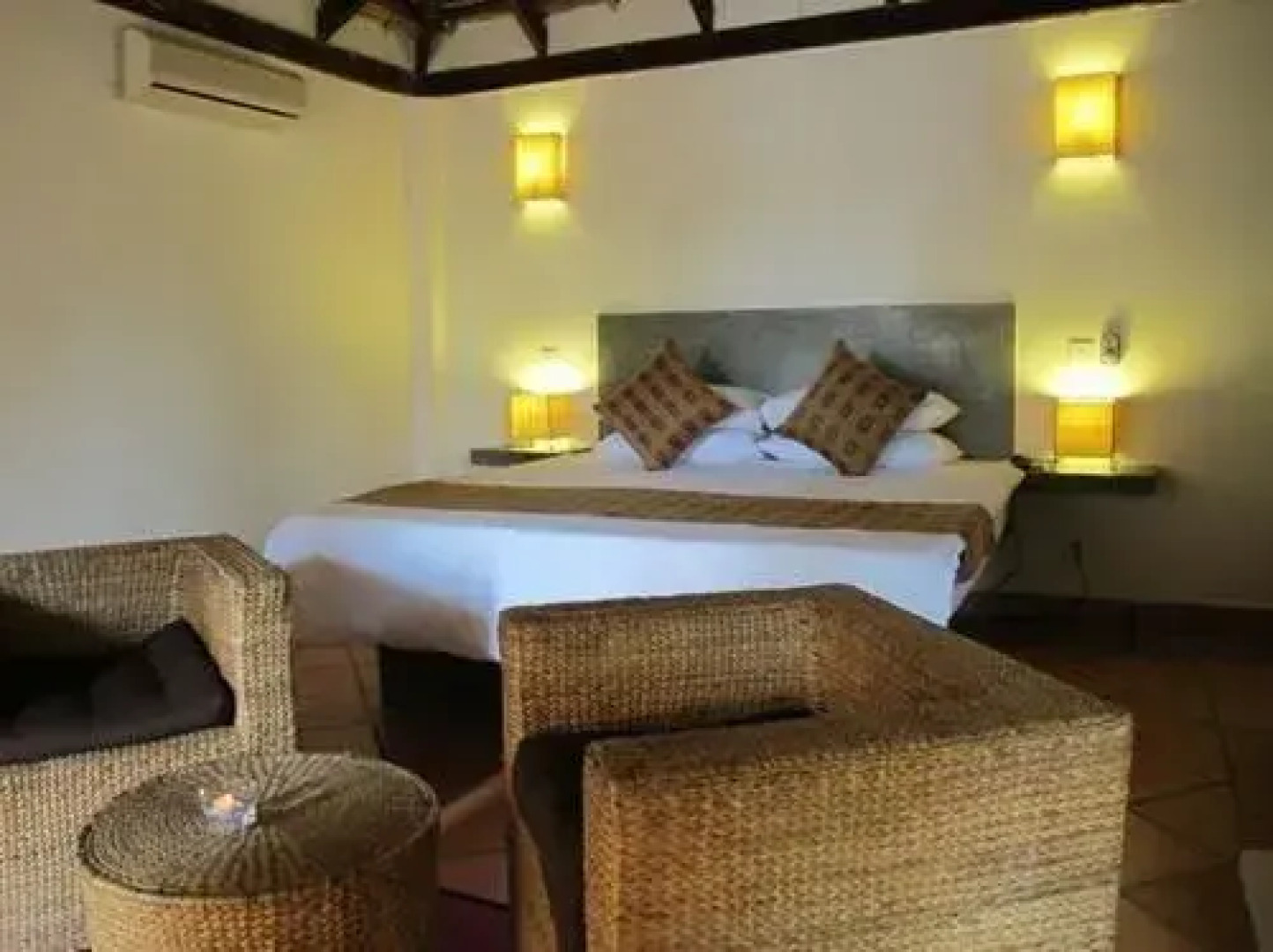 Natures Garden Resort