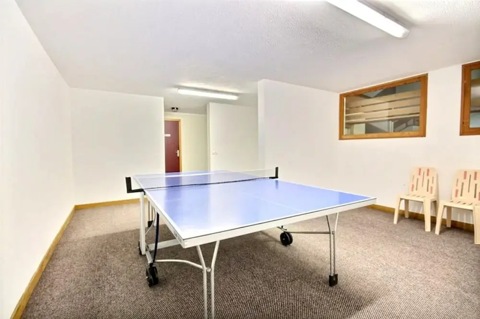 Apartment With one Bedroom in Saint-jean-d'aulps, With Wonderful Mount