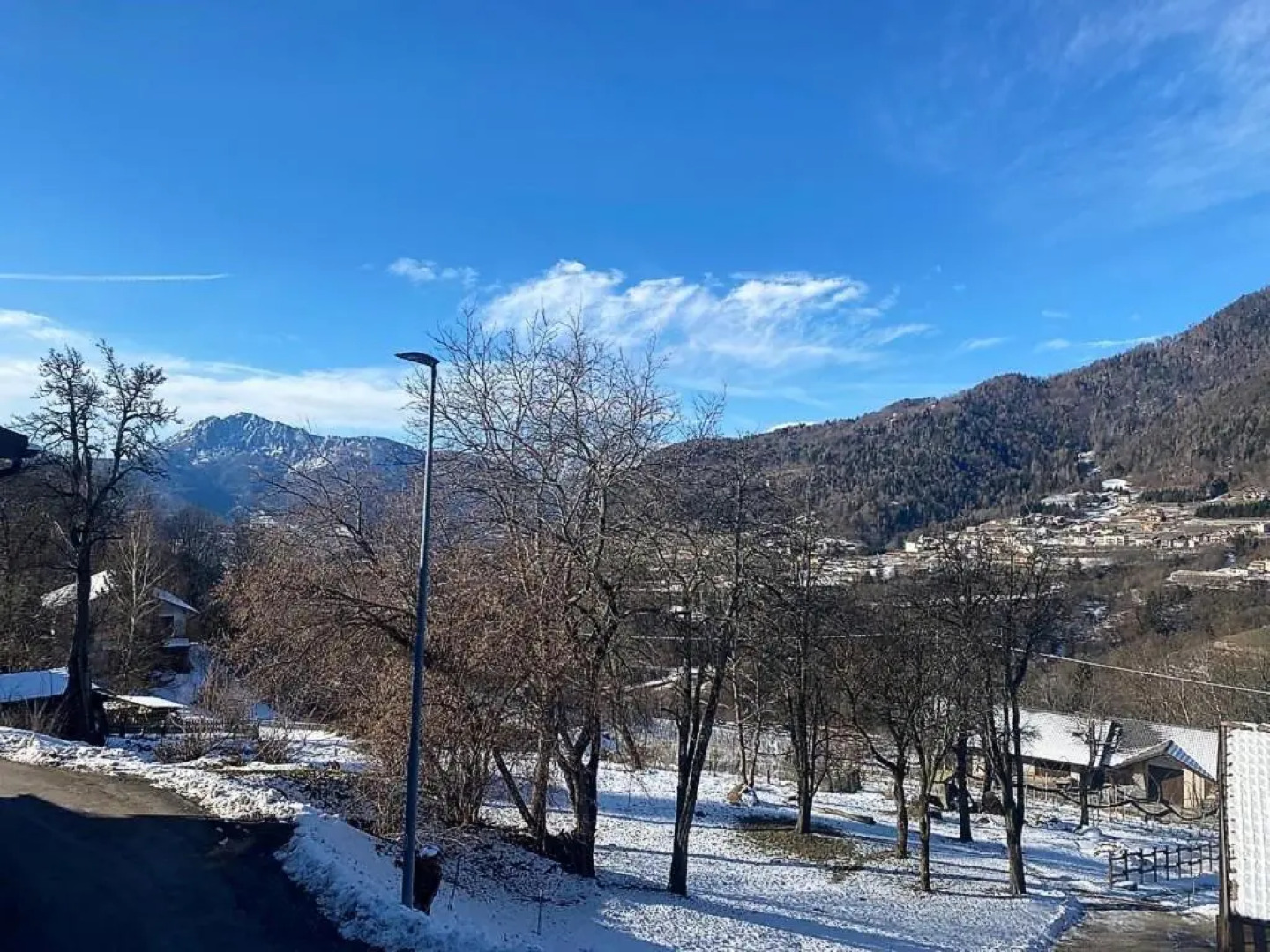 Baita Incantata chalet con bio-sauna