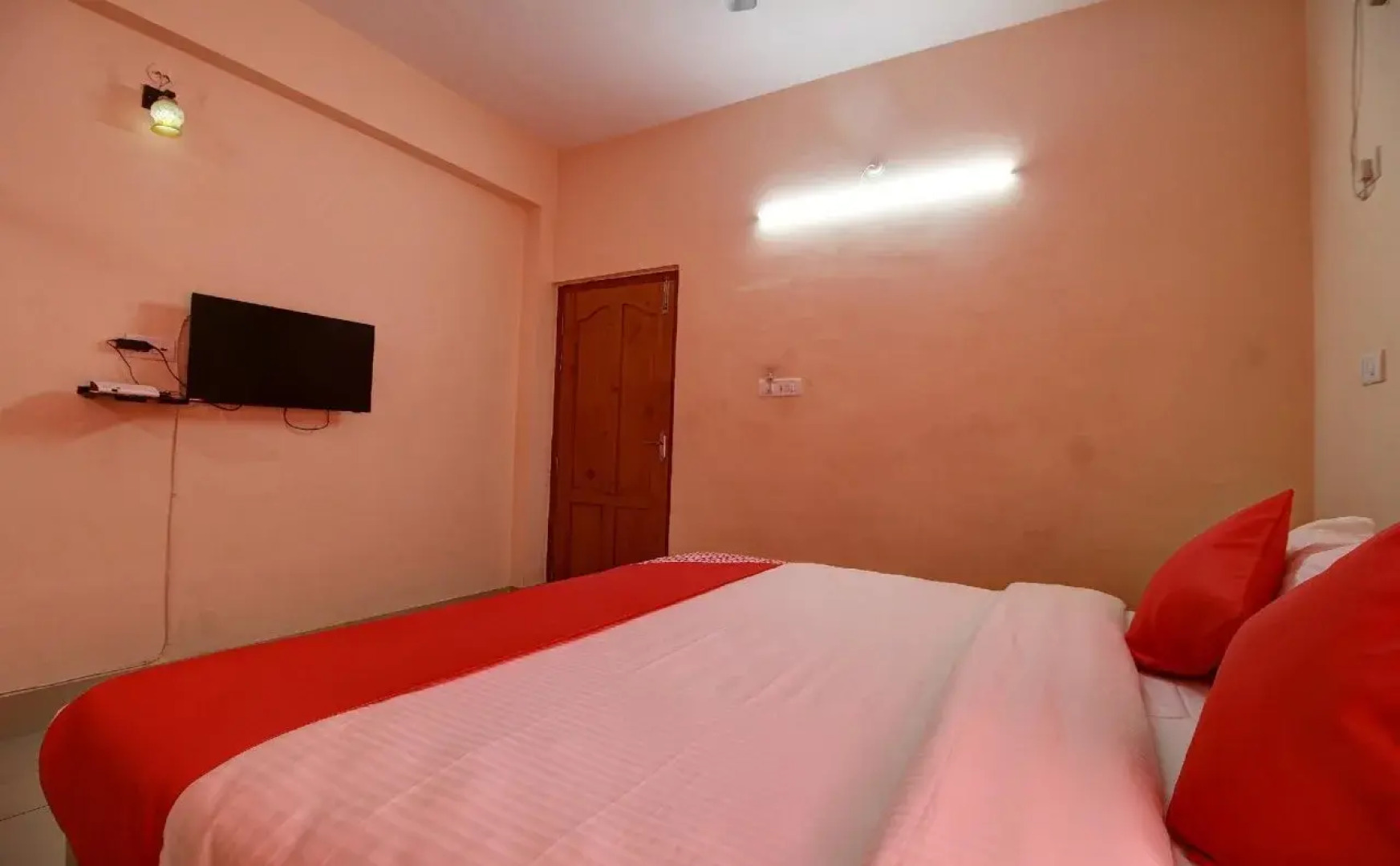 Annapoorna Residency By OYO Rooms