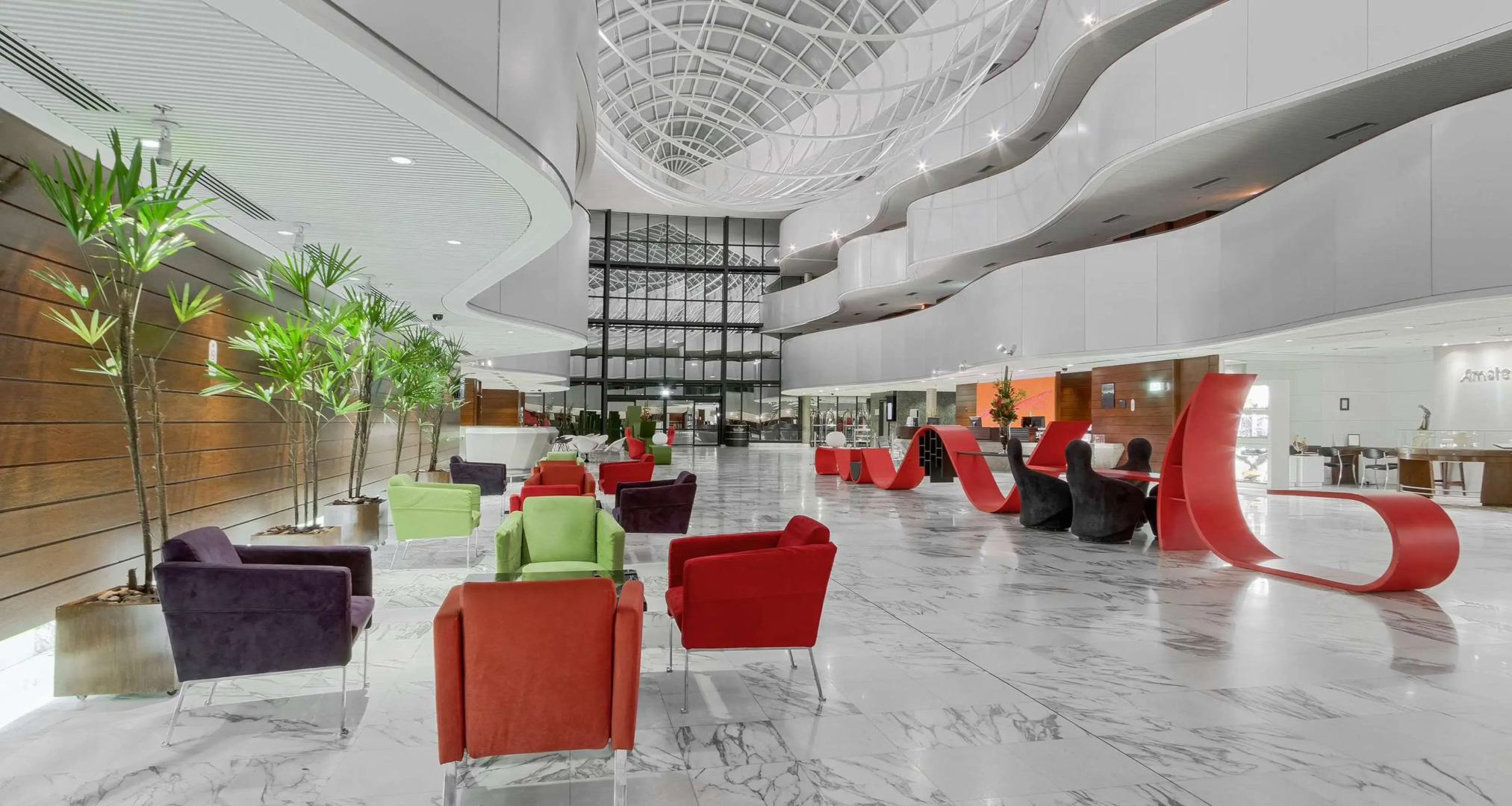 Royal Tulip Brasilia Alvorada