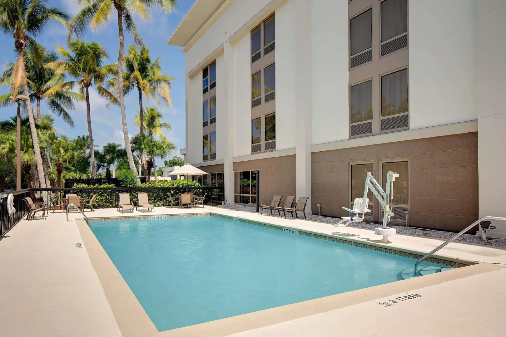 Hampton Inn Naples Central